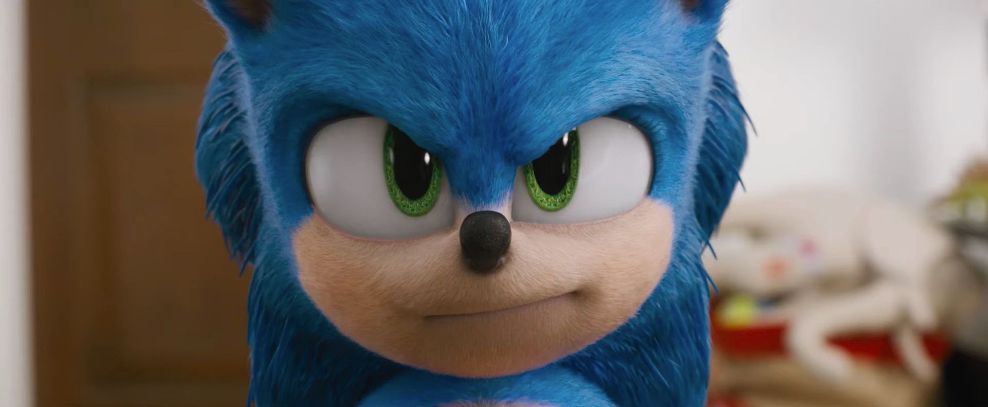 Sonic the Hedgehog Got a New Design, See Before and After Pics