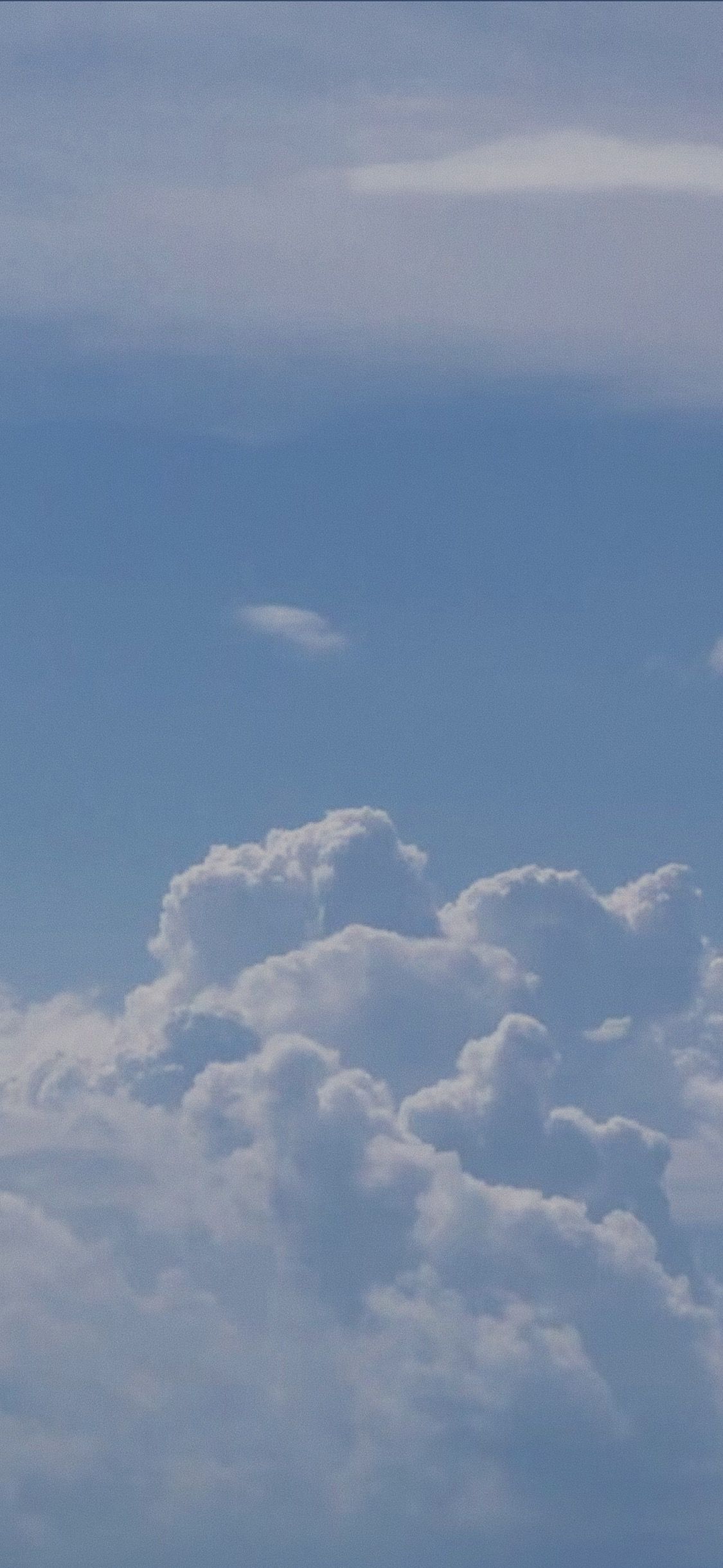 Pastel Blue Aesthetic Clouds Wallpaper Free Pastel Blue Aesthetic Clouds Background