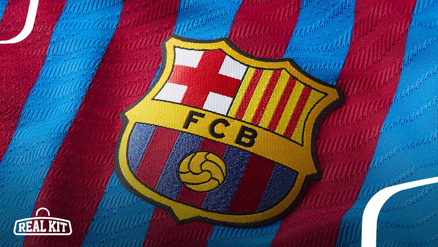Barcelona Home Kit 2022 23 OUT NOW: Release Date, Leaks, And Where To Buy