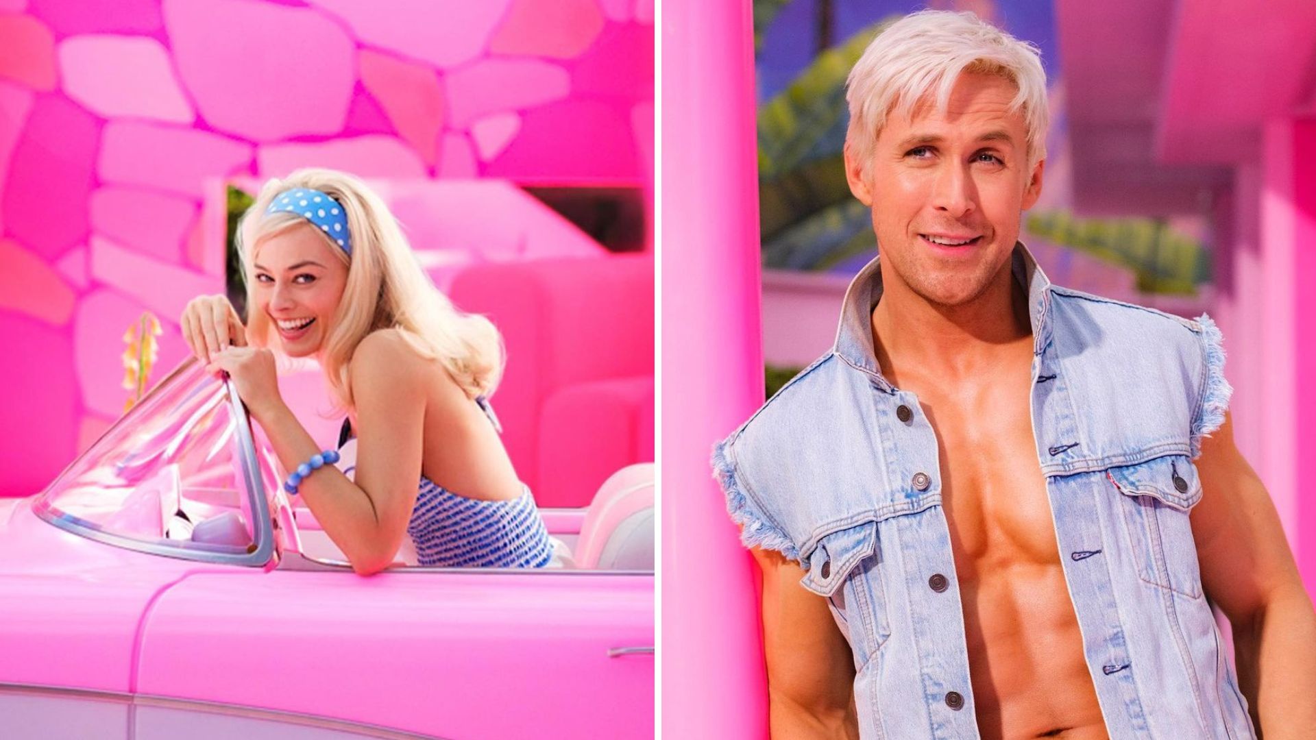Is Ryan Gosling Playing Ken in Barbie? The Beau Brought To Life