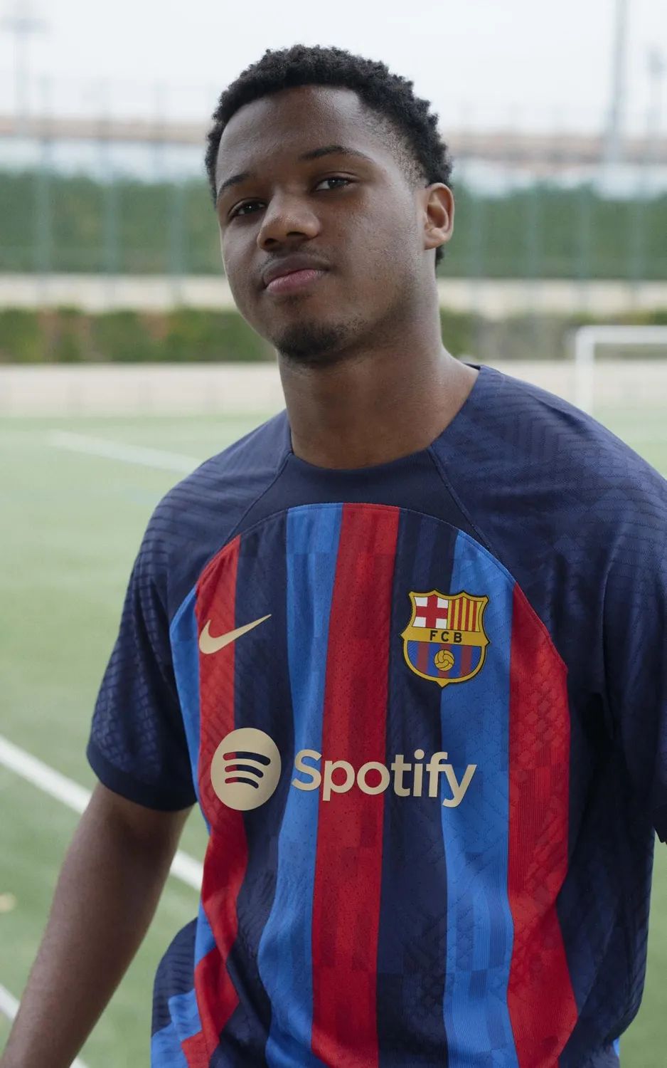 Barcelona 2022 23 Nike Home Kit Shirt Culture Football Kit News And More