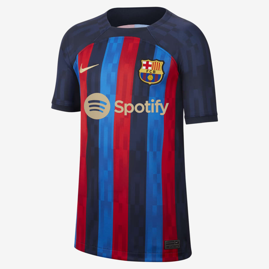 Official F.C. Barcelona Store. Nike GB