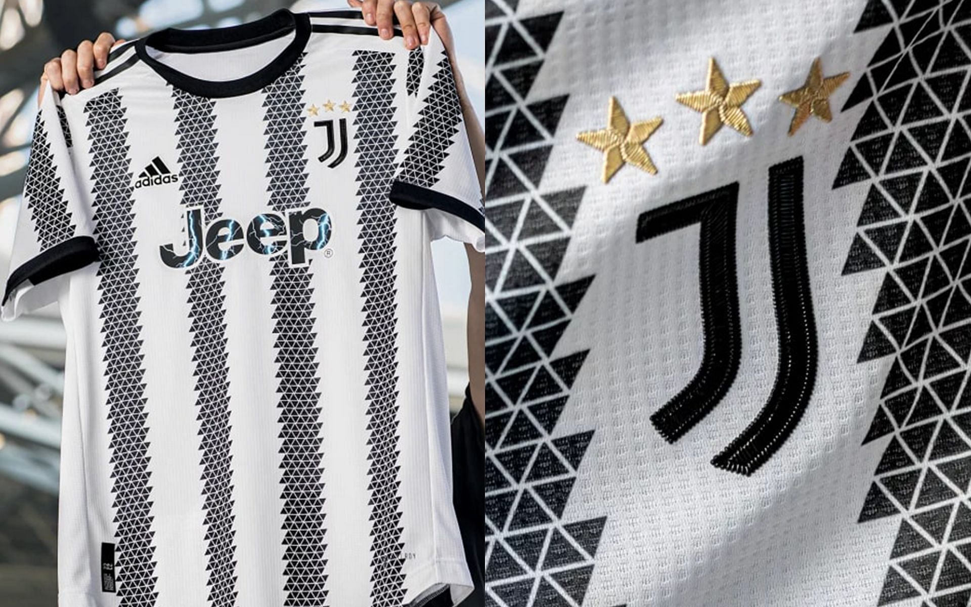 Juventus X Adidas: Where To Buy, Price, Release Date, And More About The New Home Kit 22 23