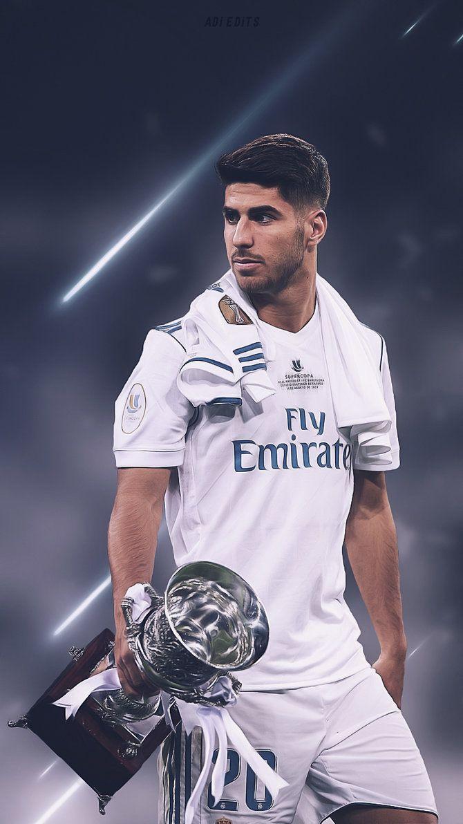 Marco Asensio Wallpaper