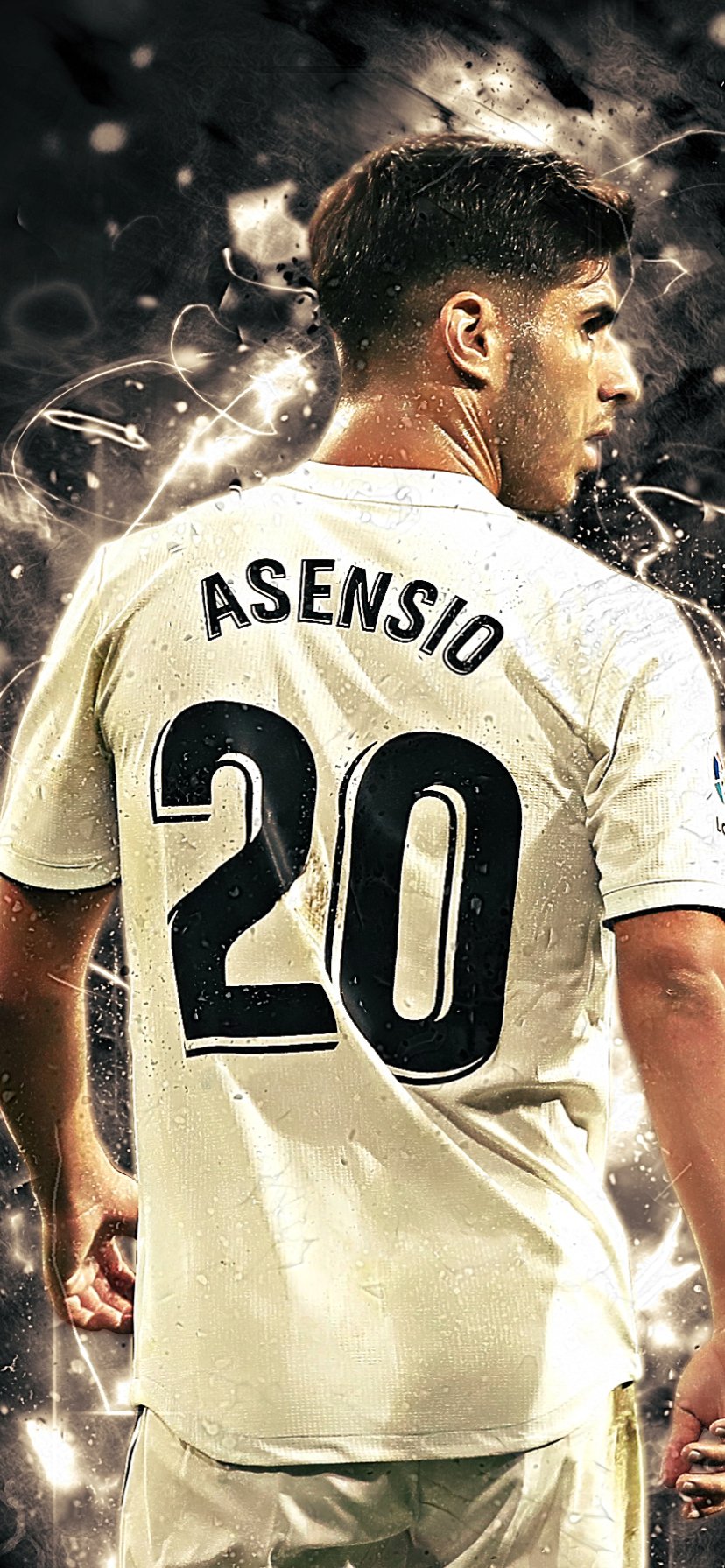 Sports Marco Asensio