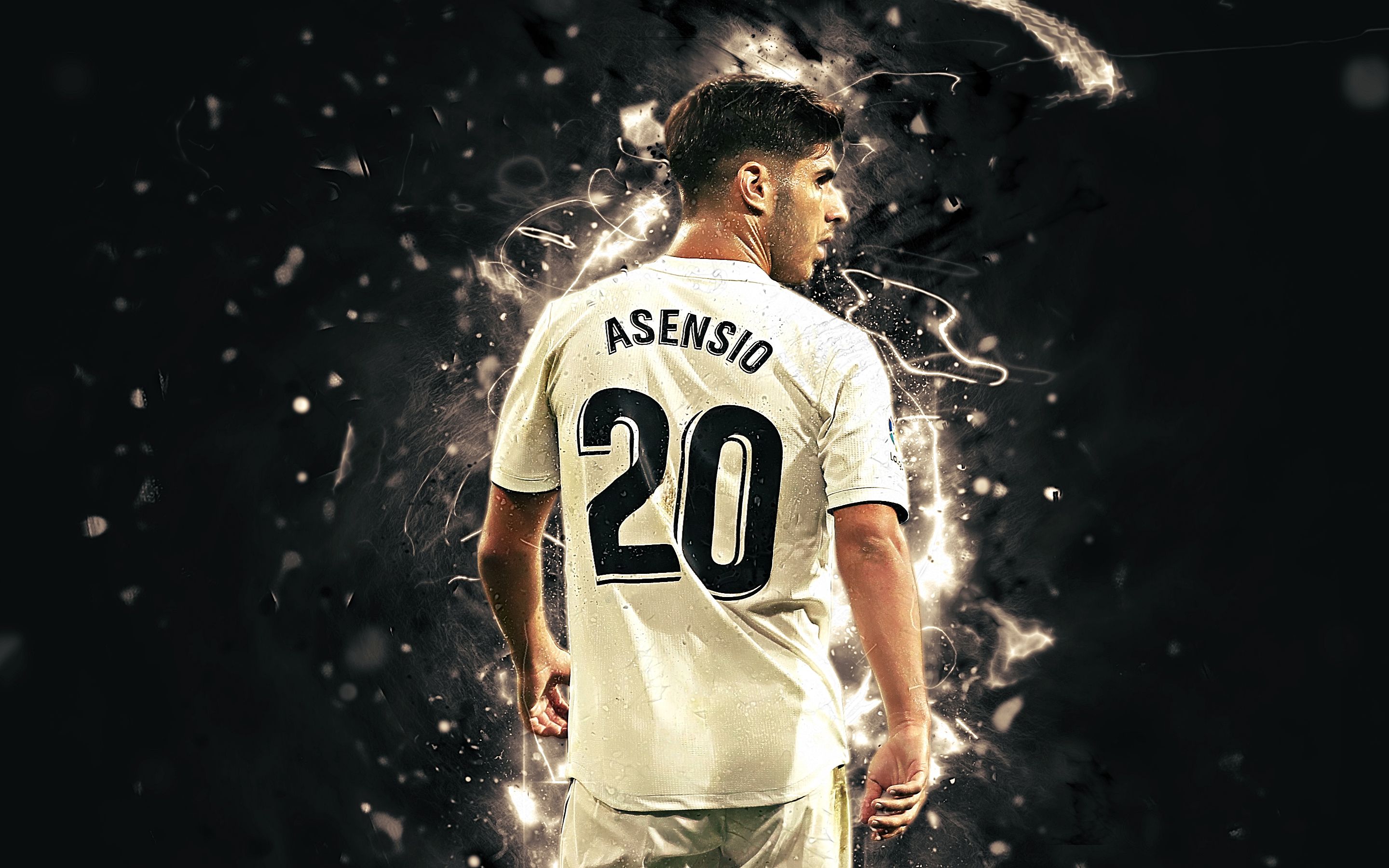 Marco Asensio Wallpaper