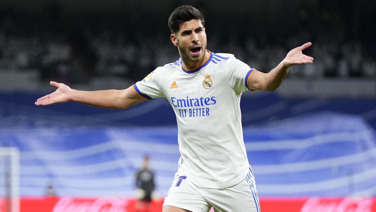 Asensio: One day Hazard will tell us what's going wrong