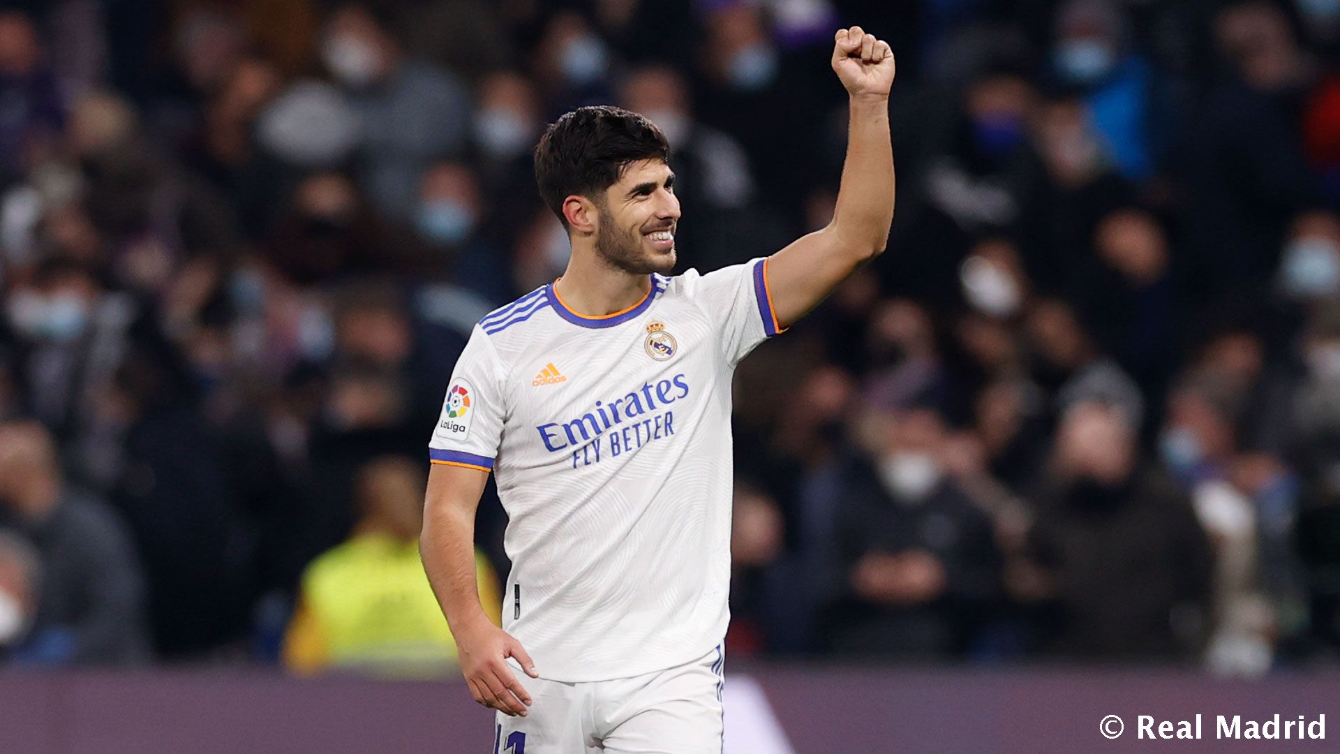 Asensio turns 26. Real Madrid CF