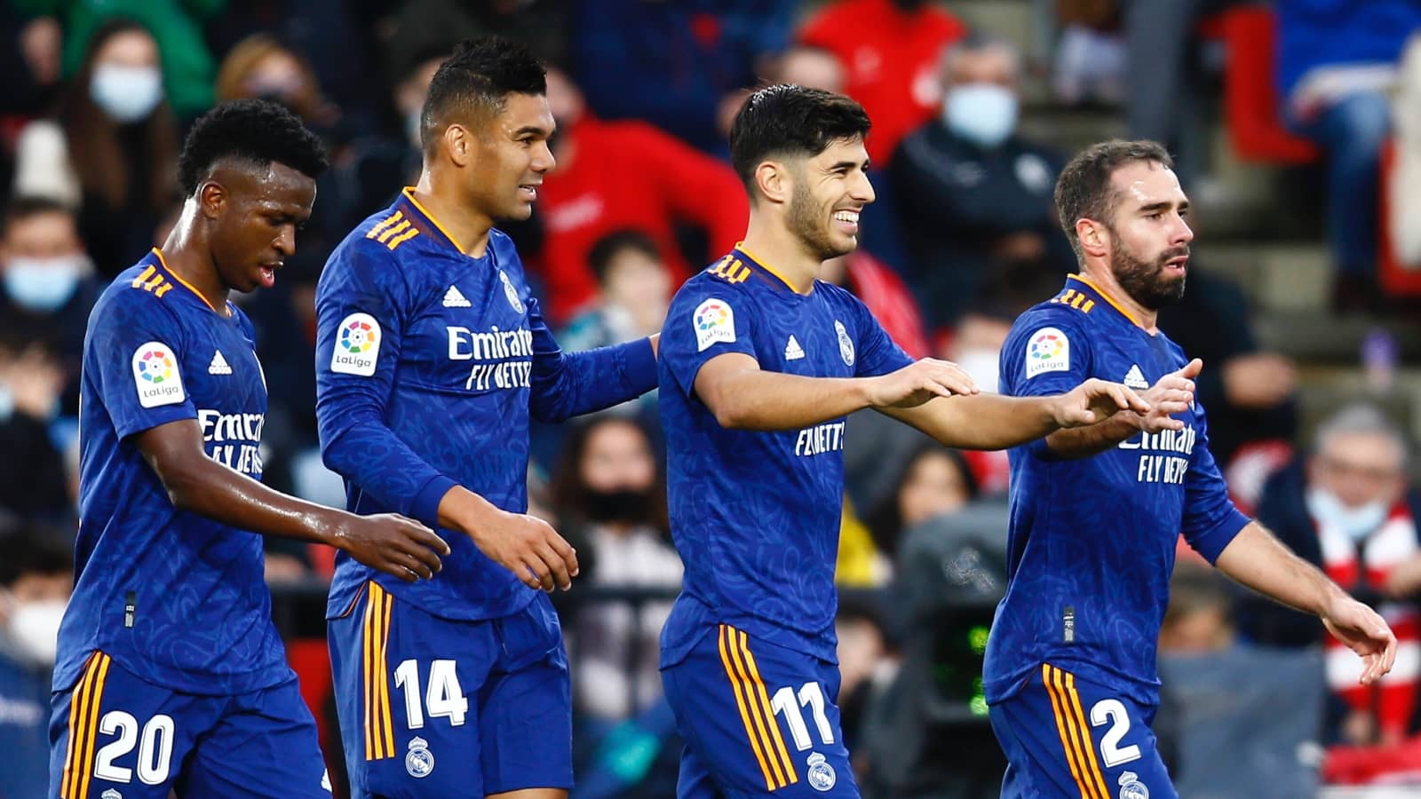 Tottenham rival Italian giants for Real Madrid forward Marco Asensio; already in touch with agent