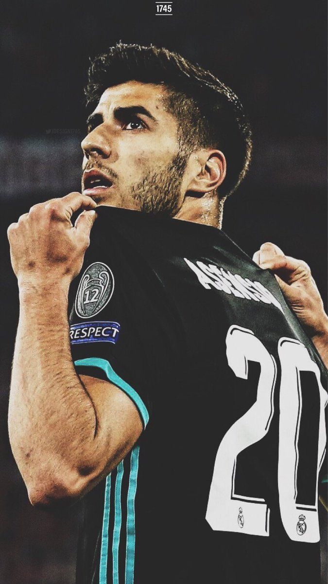 Asensio Wallpaper Black And White