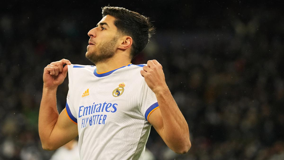 Real Madrid: Marco Asensio would like to renew