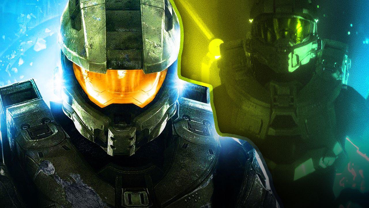 Halo 4: New 4K Image and Wallpaper from The Master Chief Collection Released
