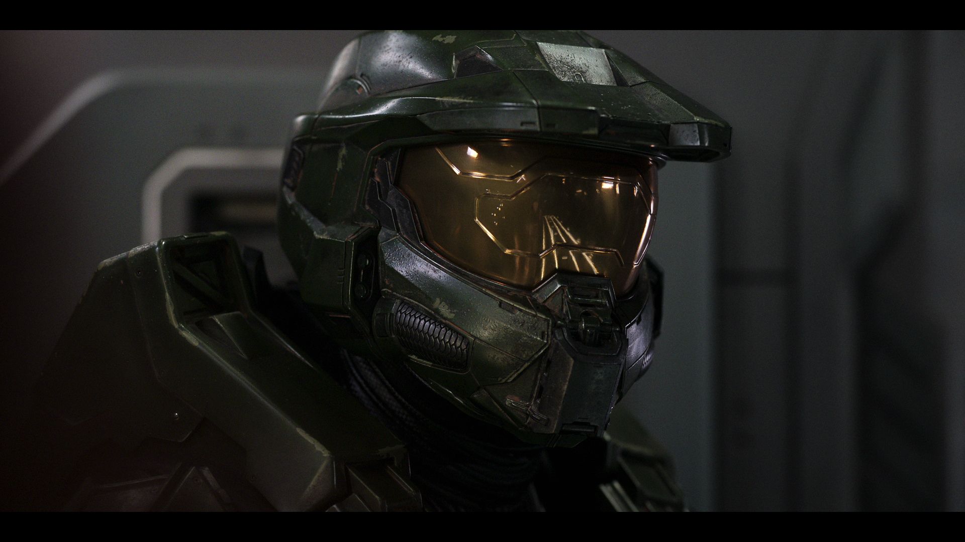 Paramount Plus Releases Hi Res Image From 'Halo' TV Series Trailer
