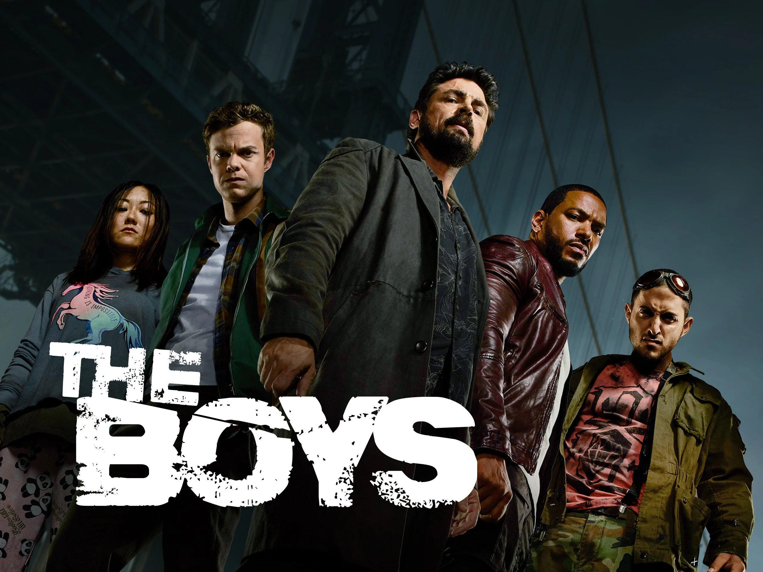 The Boys HD Wallpaper and Background