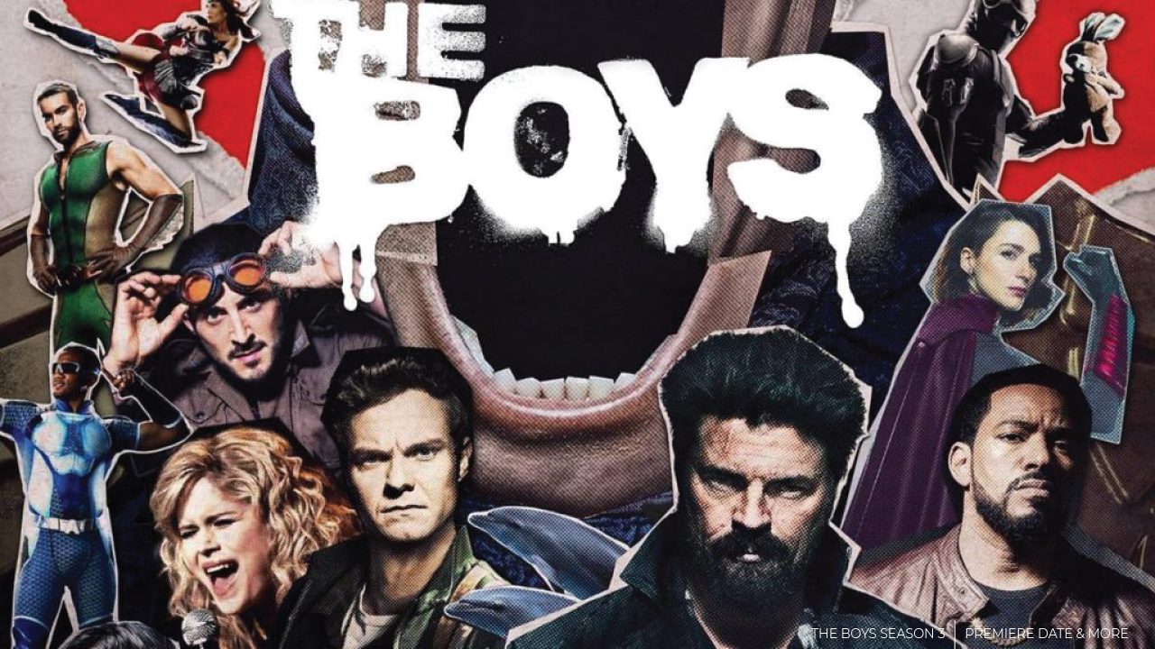The Boys Season 3 Premiere: Update On The Sequel