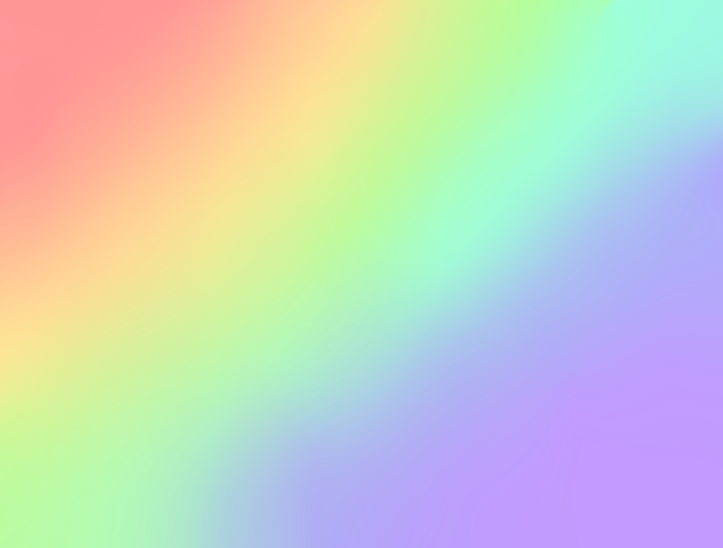 Pastel Rainbow Wallpaper