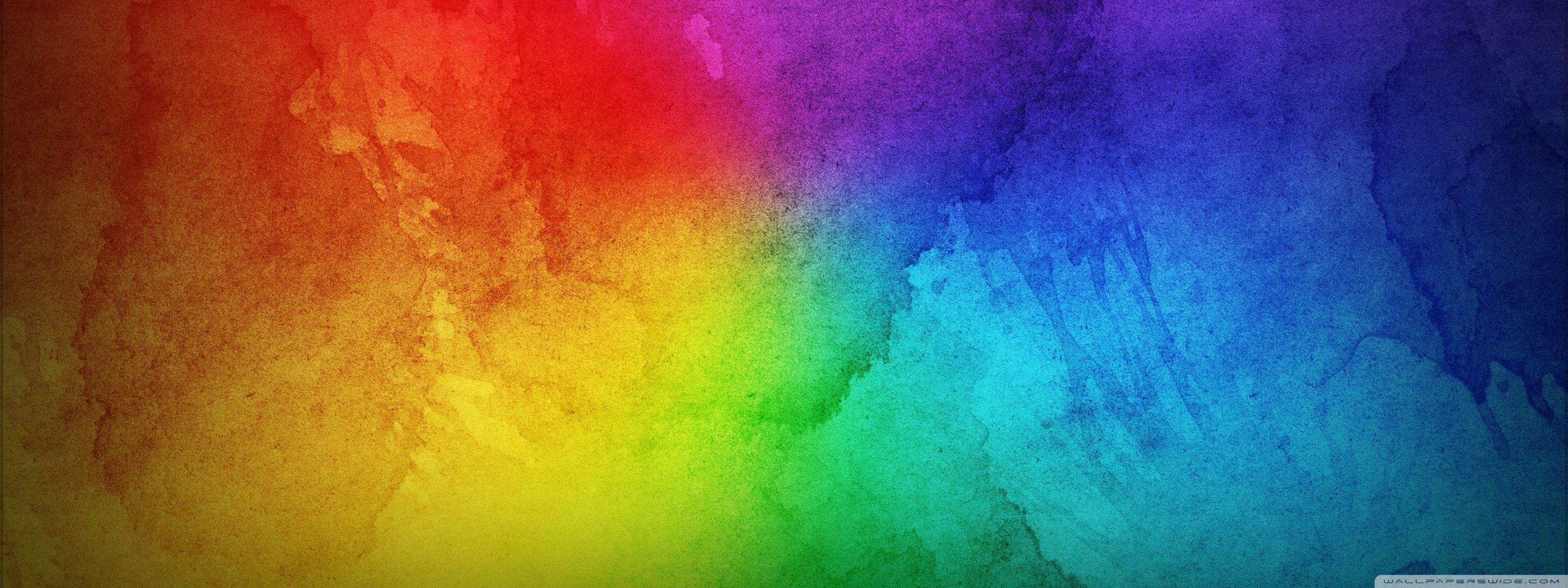 Rainbow Desktop Wallpaper