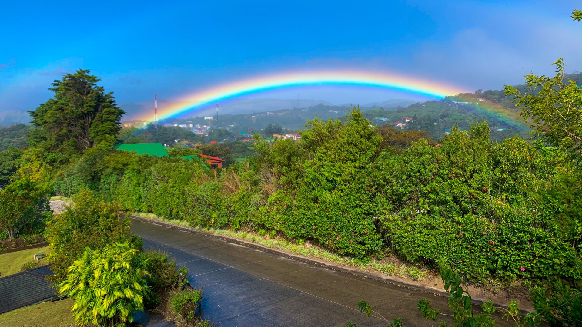 Rainbow Wallpaper Rainbow Background Download