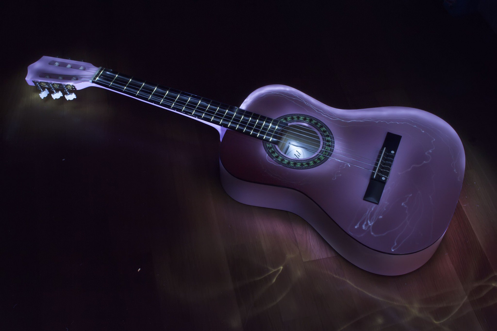 Guitar Amazing Art, HD Music, 4k Wallpaper, Image, Background, Photo and Picture