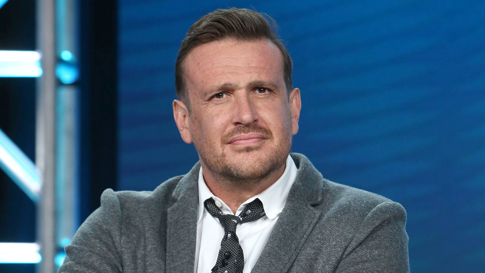 Jason Segel Dives Into Personal 'Dispatches From Elsewhere'
