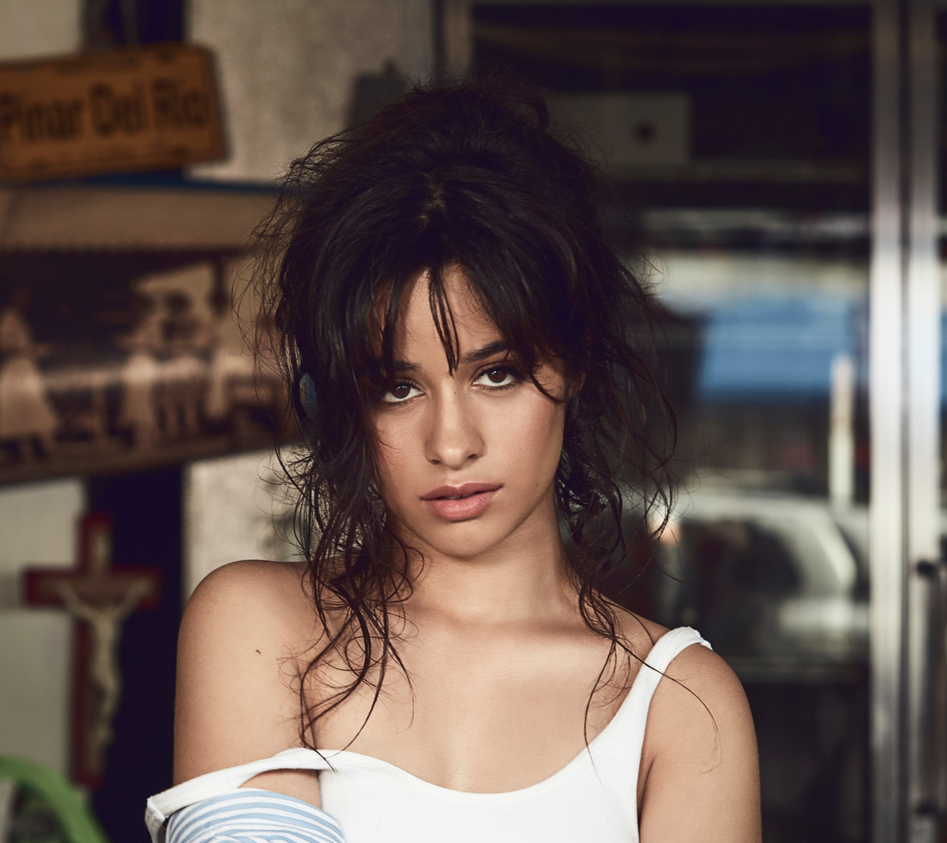 4K Camila Cabello Wallpaper and Background Image