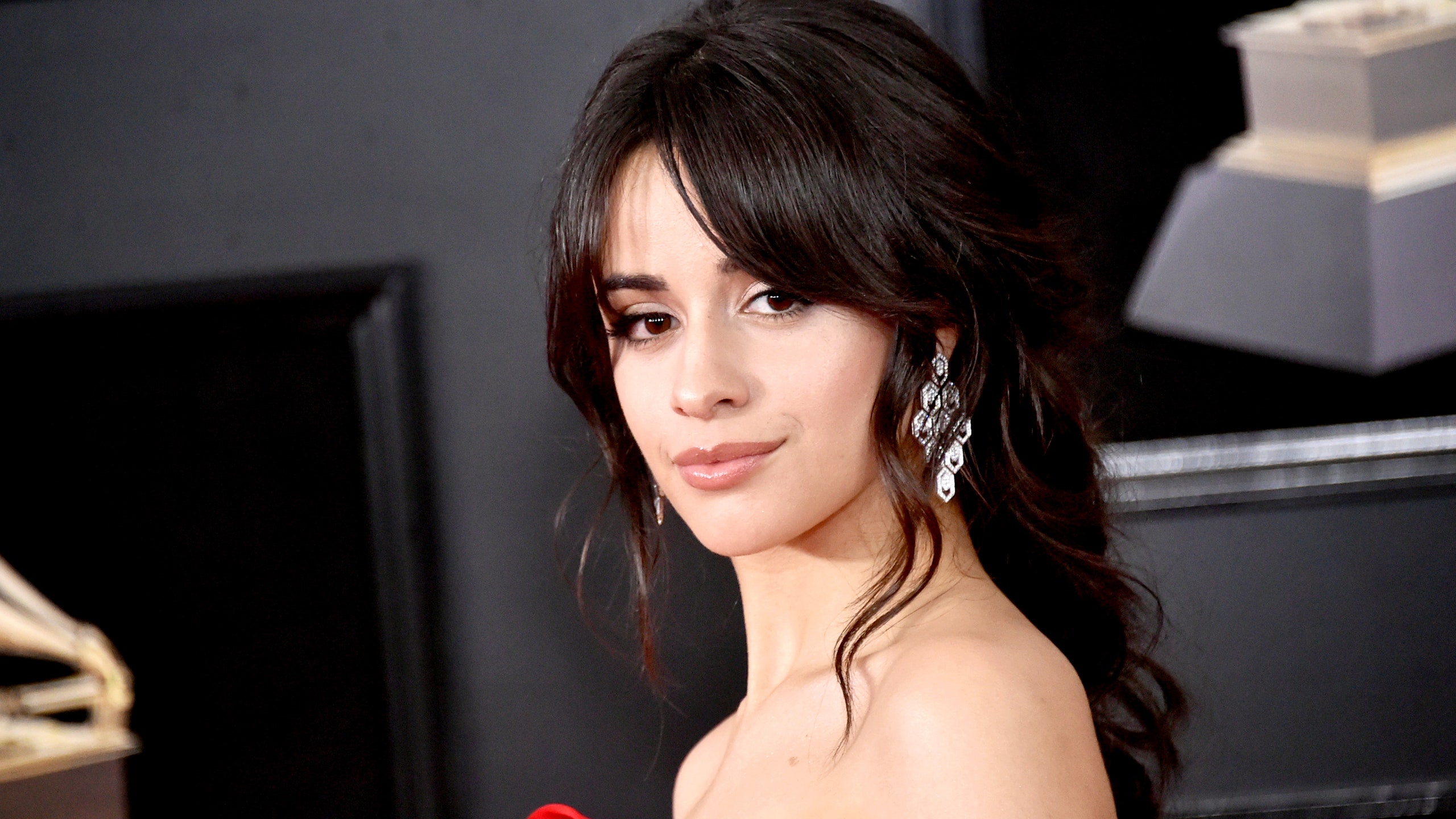 Camila Cabello Reveals New, Mint Green Hair Color Post Breakup
