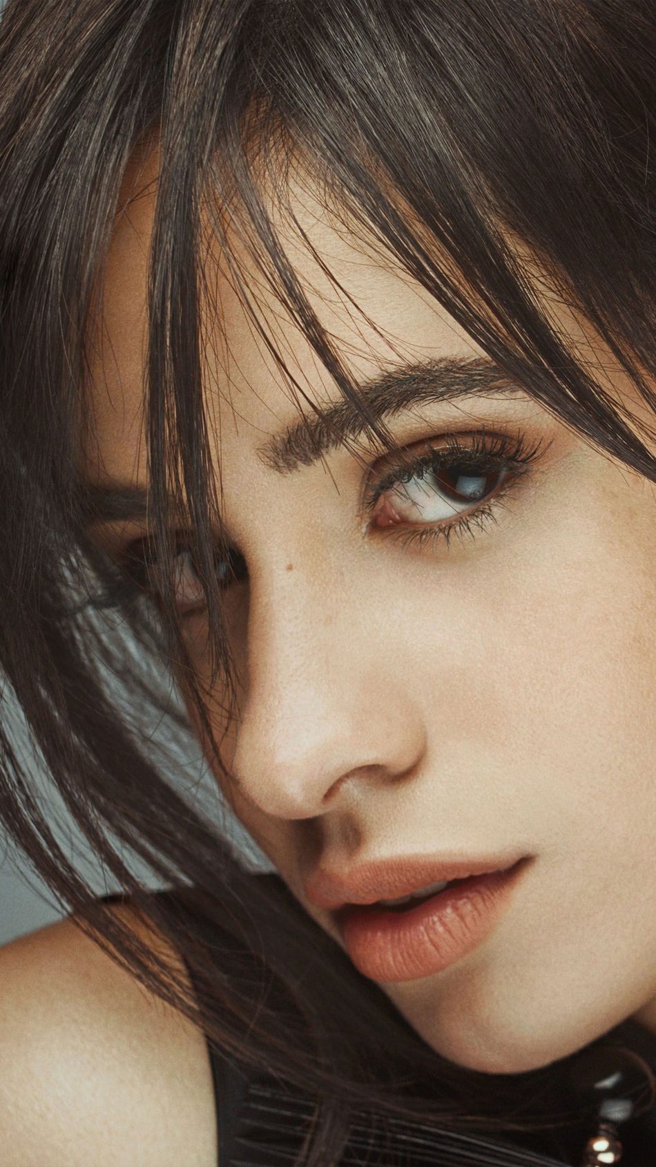 Camila Cabello Closeup Photohoot 2019 4K Ultra HD Mobile Wallpaper