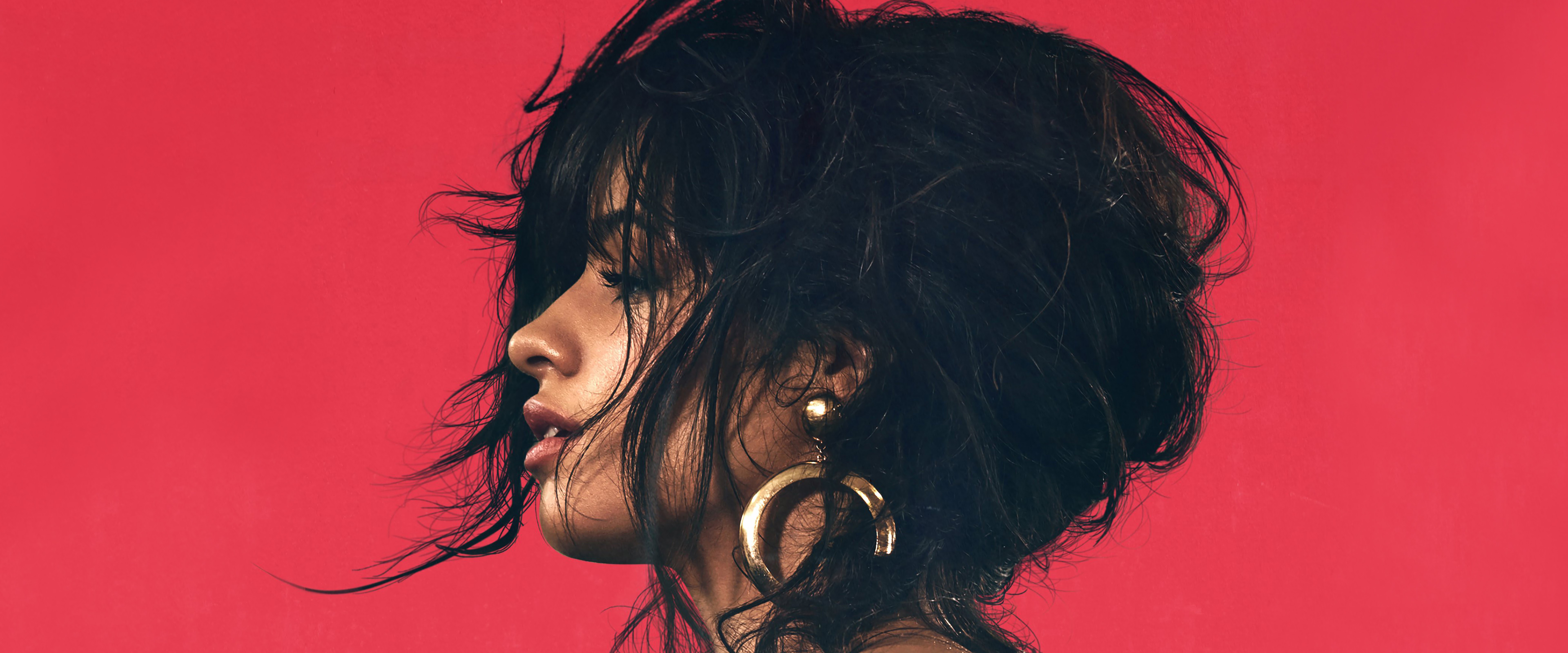 Camila Cabello 8K Wallpaper