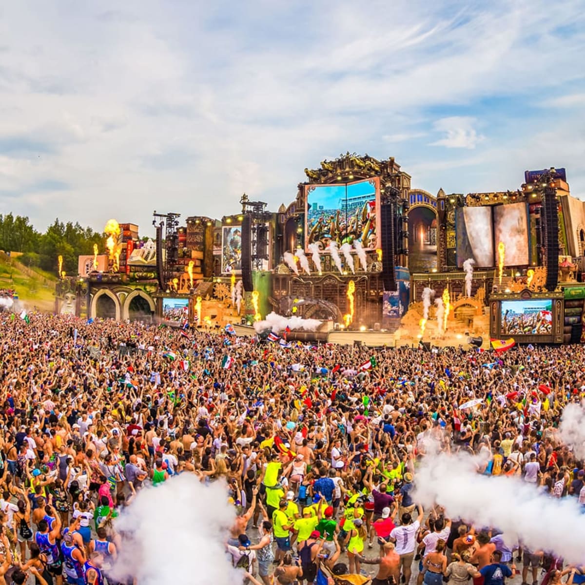 Tomorrowland Wins Key Permit to Expand to Three Weekends In 2022: Report.com Latest Electronic Dance Music News, Reviews & Artists