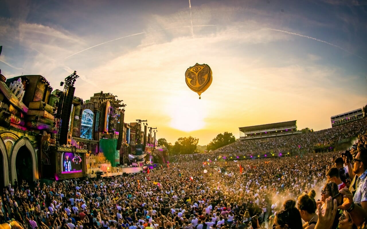 Tomorrowland Uncovers Historic Three Weekend Lineup For 2022 Return: Eric Prydz, Martin Garrix, And More Astronaut, Dancing Astronaut