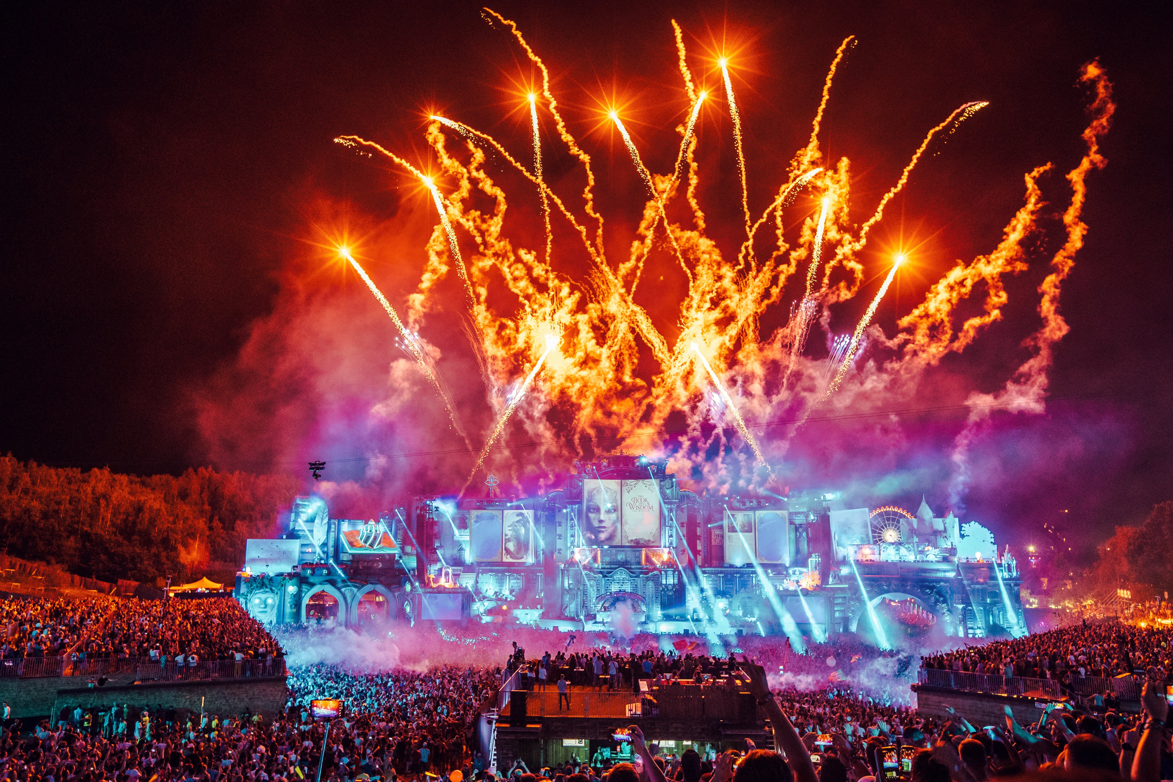 Tomorrowland Releases Full 2022 Lineup For Massive 3 Weekend Festival Tap Sports Net