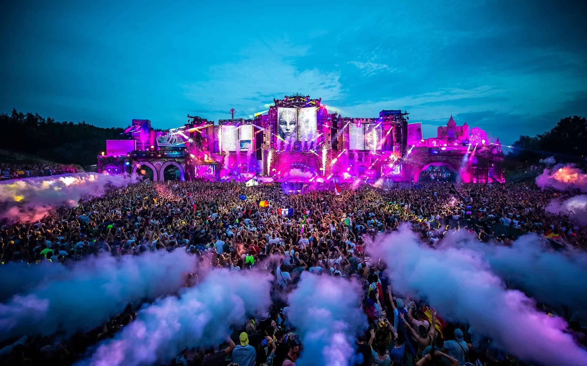 tomorrowland 2022 Archives. We Rave You