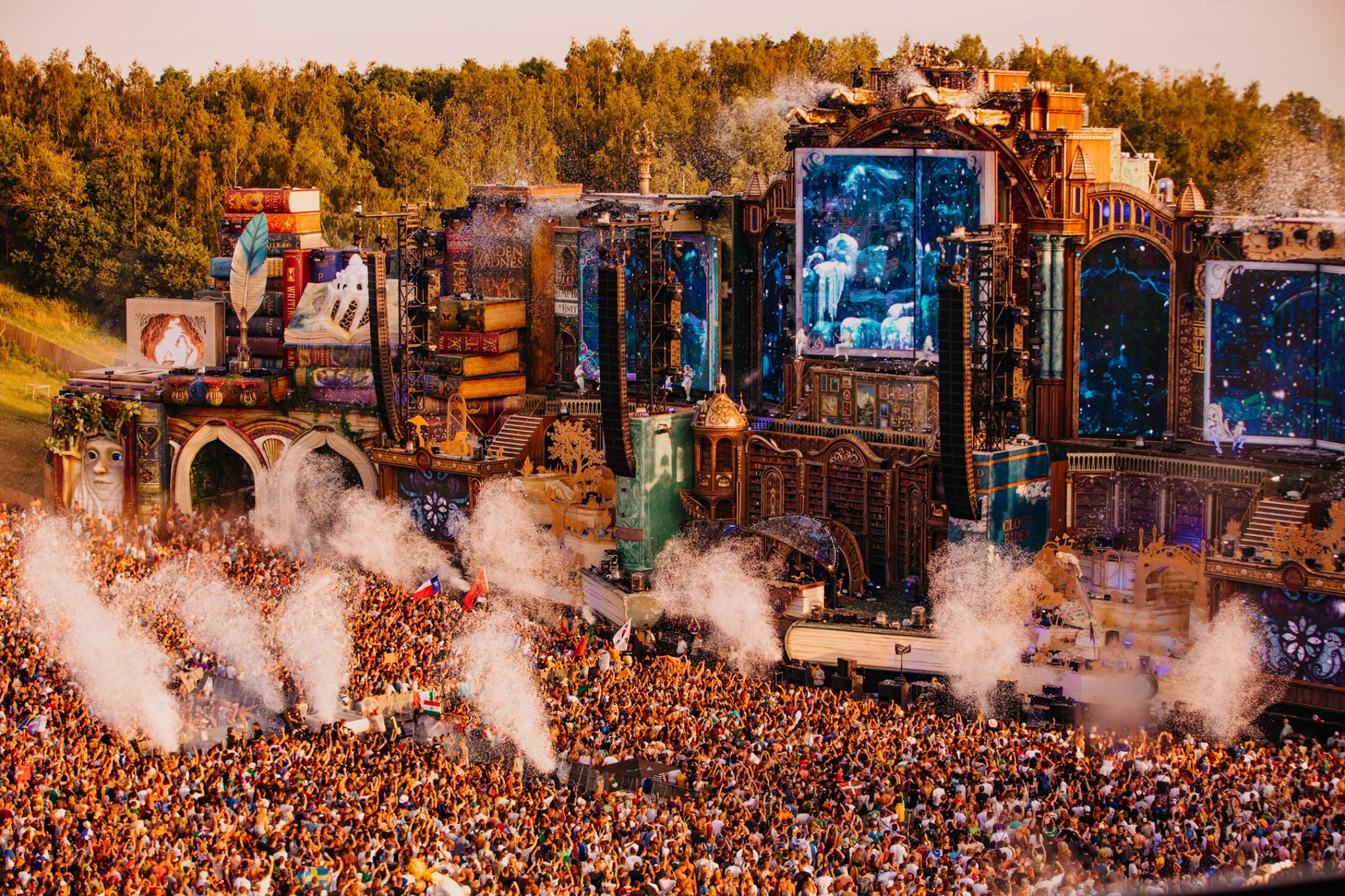 Tomorrowland 2022 Tickets, Lineup, News & More