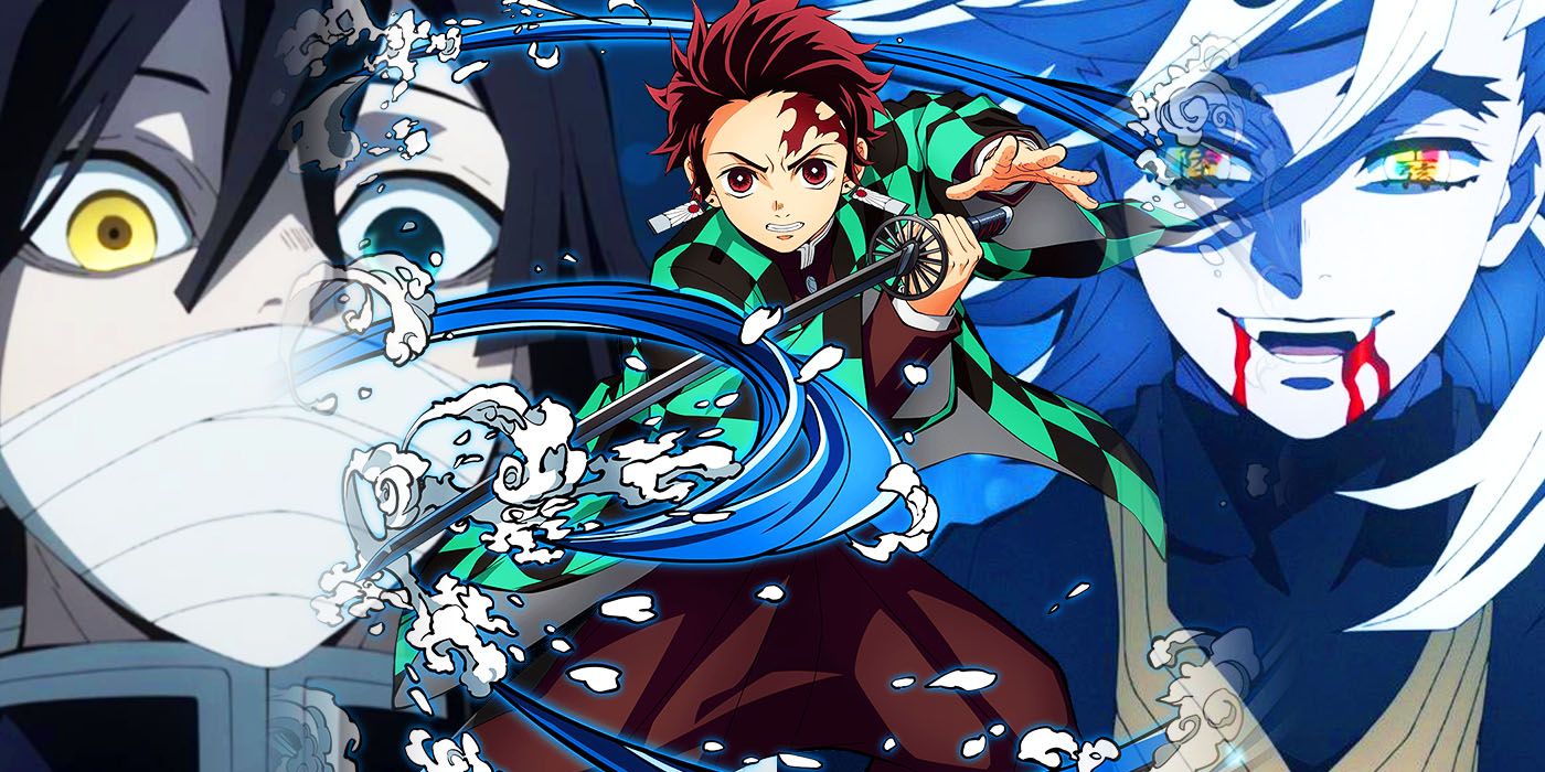 Kimetsu No Yaiba Season 3 Wallpapers - Wallpaper Cave