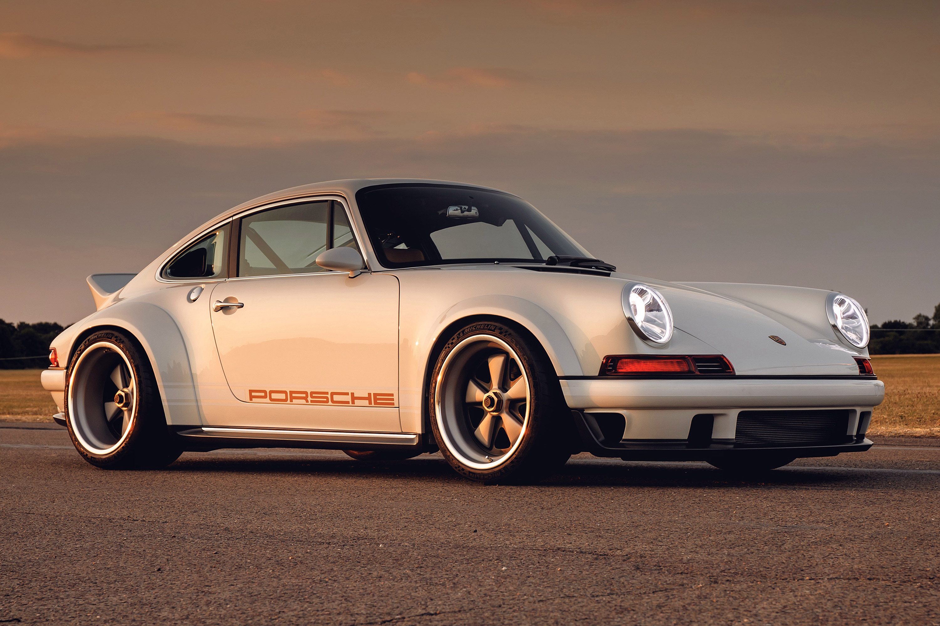 Porsche 911 Singer DLS Wallpapers - Wallpaper Cave