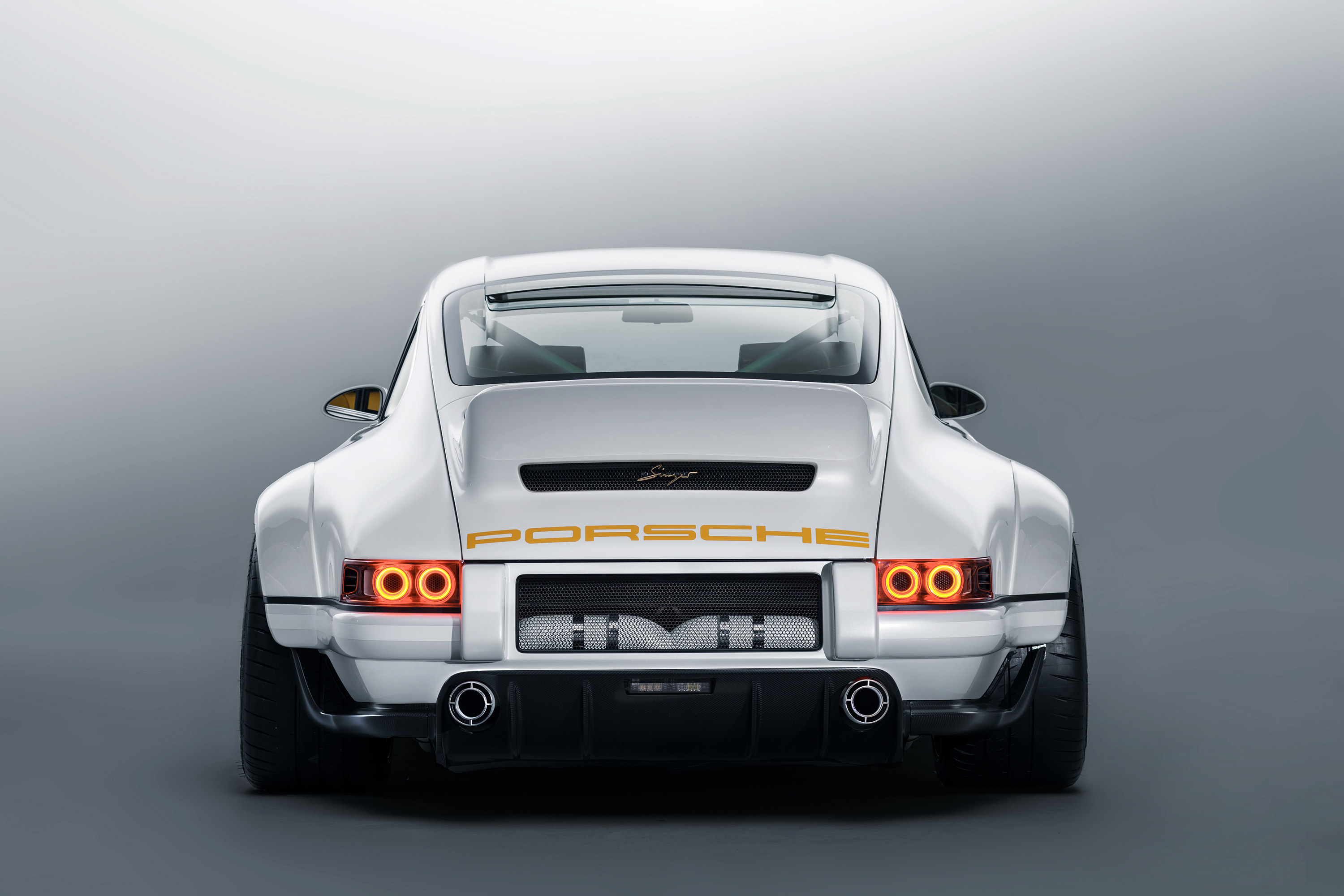 Porsche 911 Singer DLS Wallpapers - Wallpaper Cave