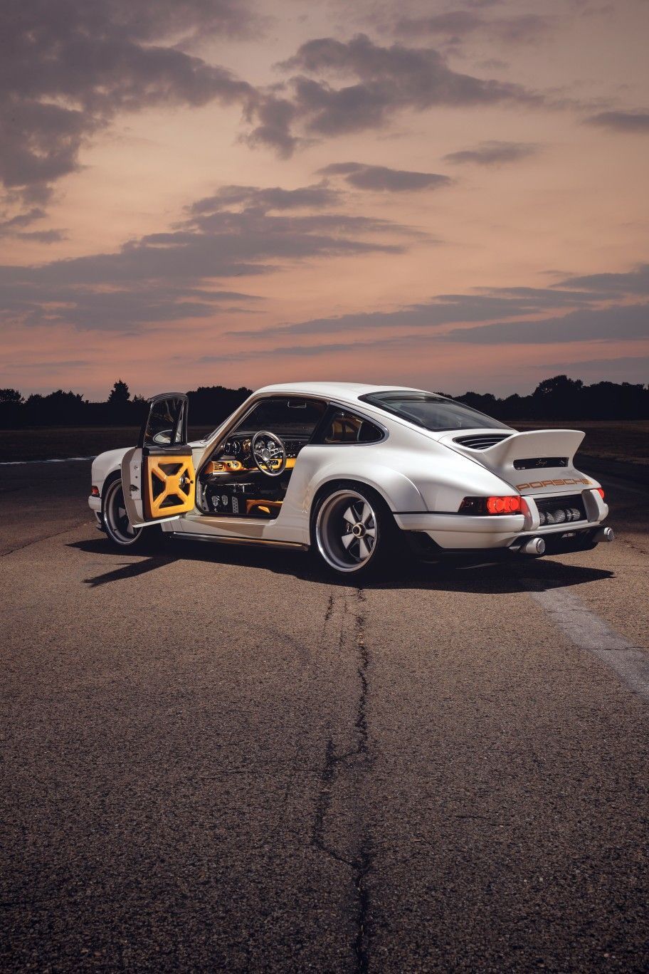 Porsche 911 Singer DLS Wallpapers - Wallpaper Cave