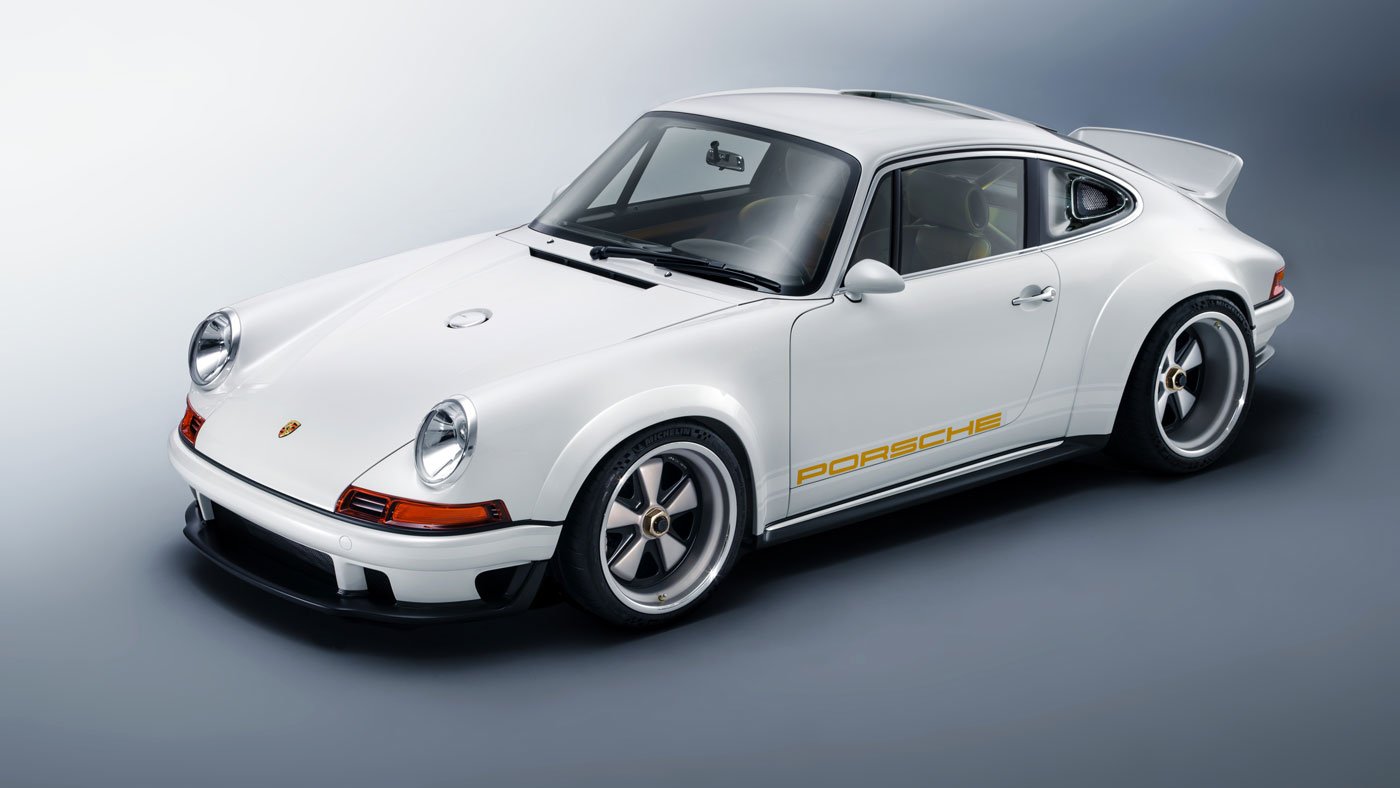 Singer Reimagines the Porsche 964 as Never Before with New DLS