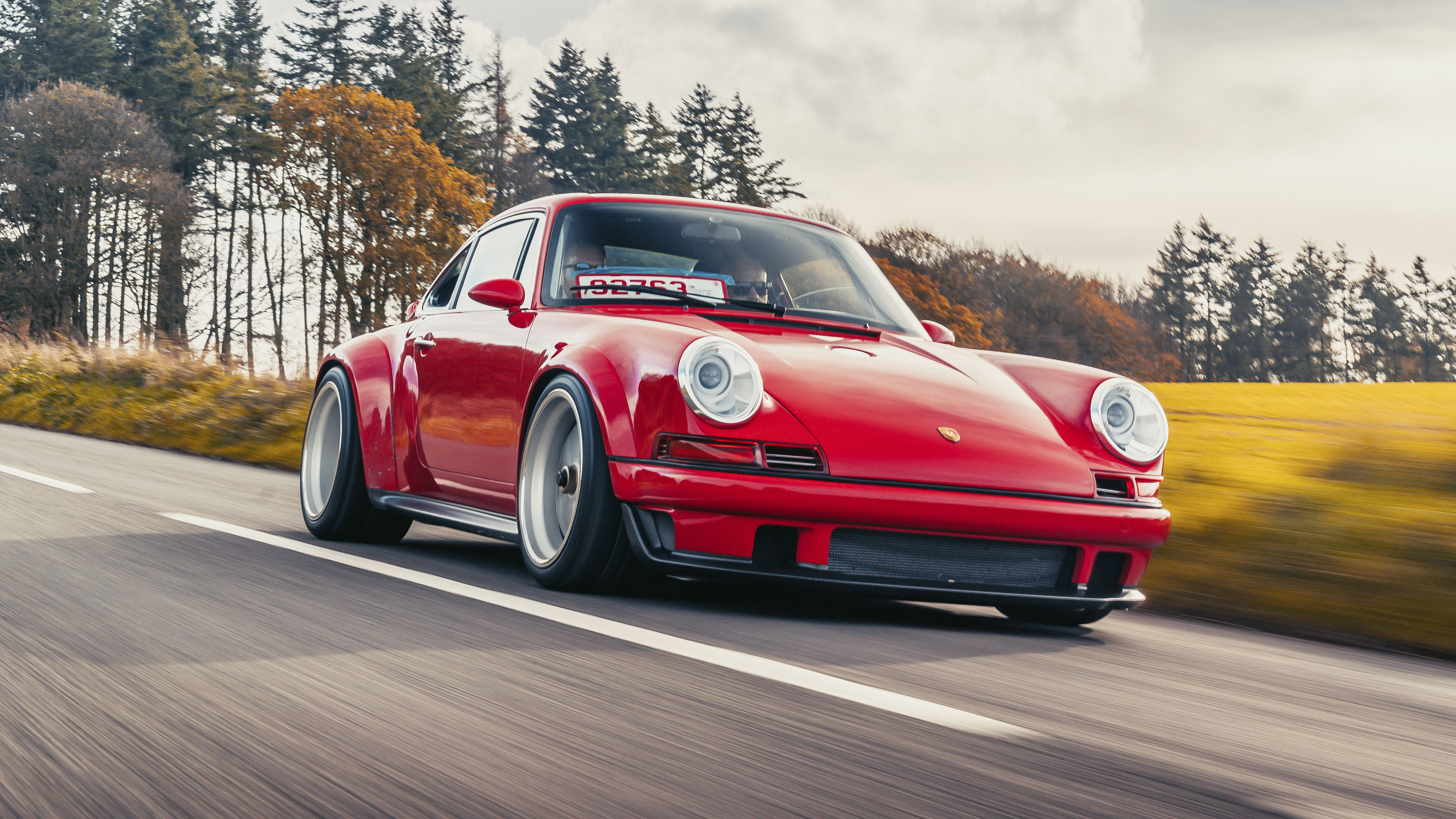 Porsche 911 Singer DLS Wallpapers - Wallpaper Cave