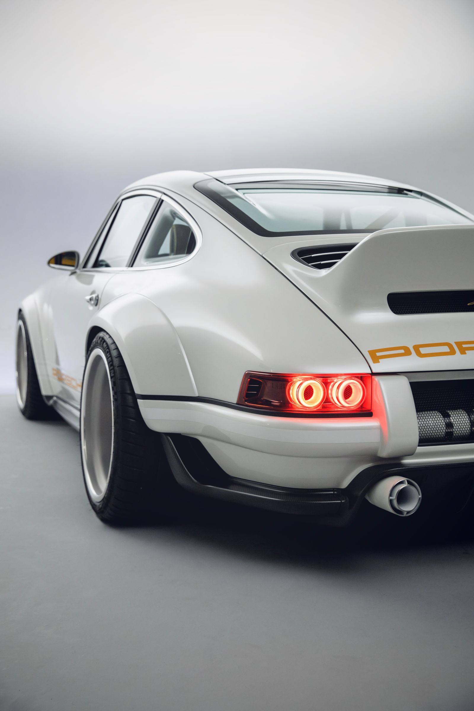 Porsche 911 Singer DLS Wallpapers - Wallpaper Cave