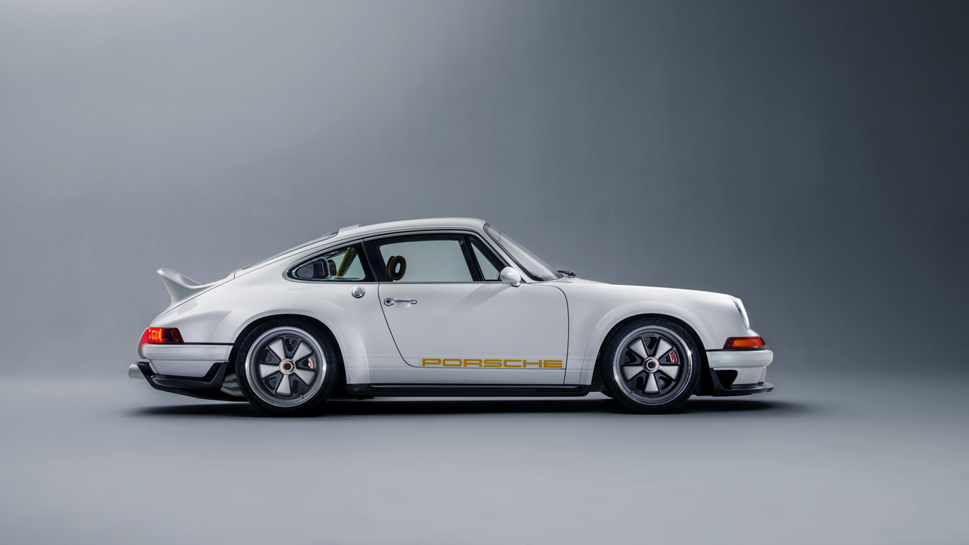 Porsche 911 Singer DLS Wallpapers - Wallpaper Cave