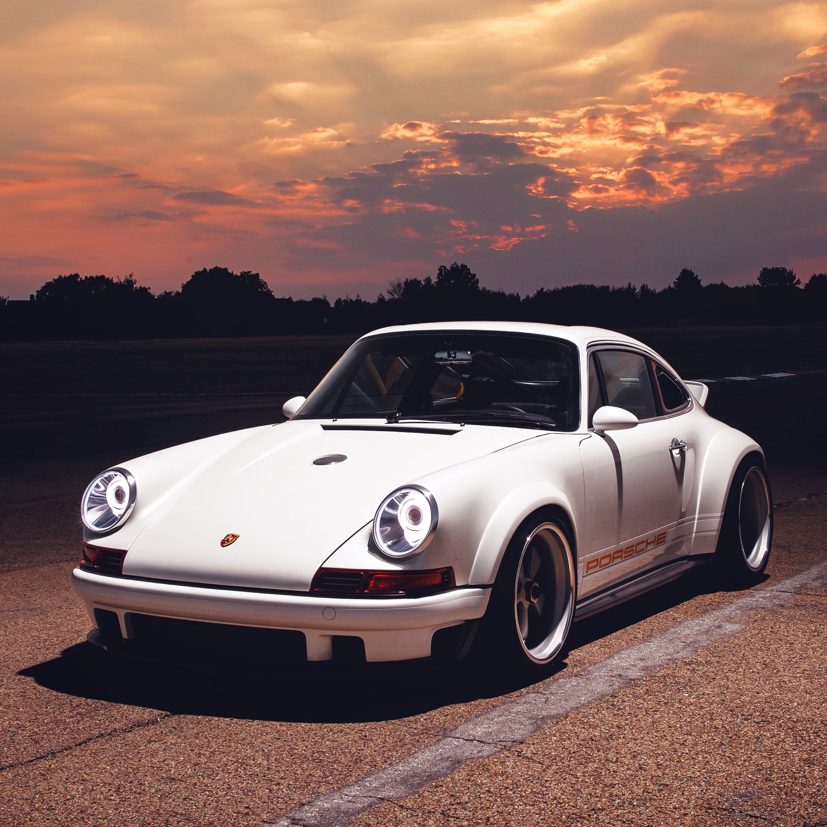 Porsche 911 Singer DLS Wallpapers - Wallpaper Cave