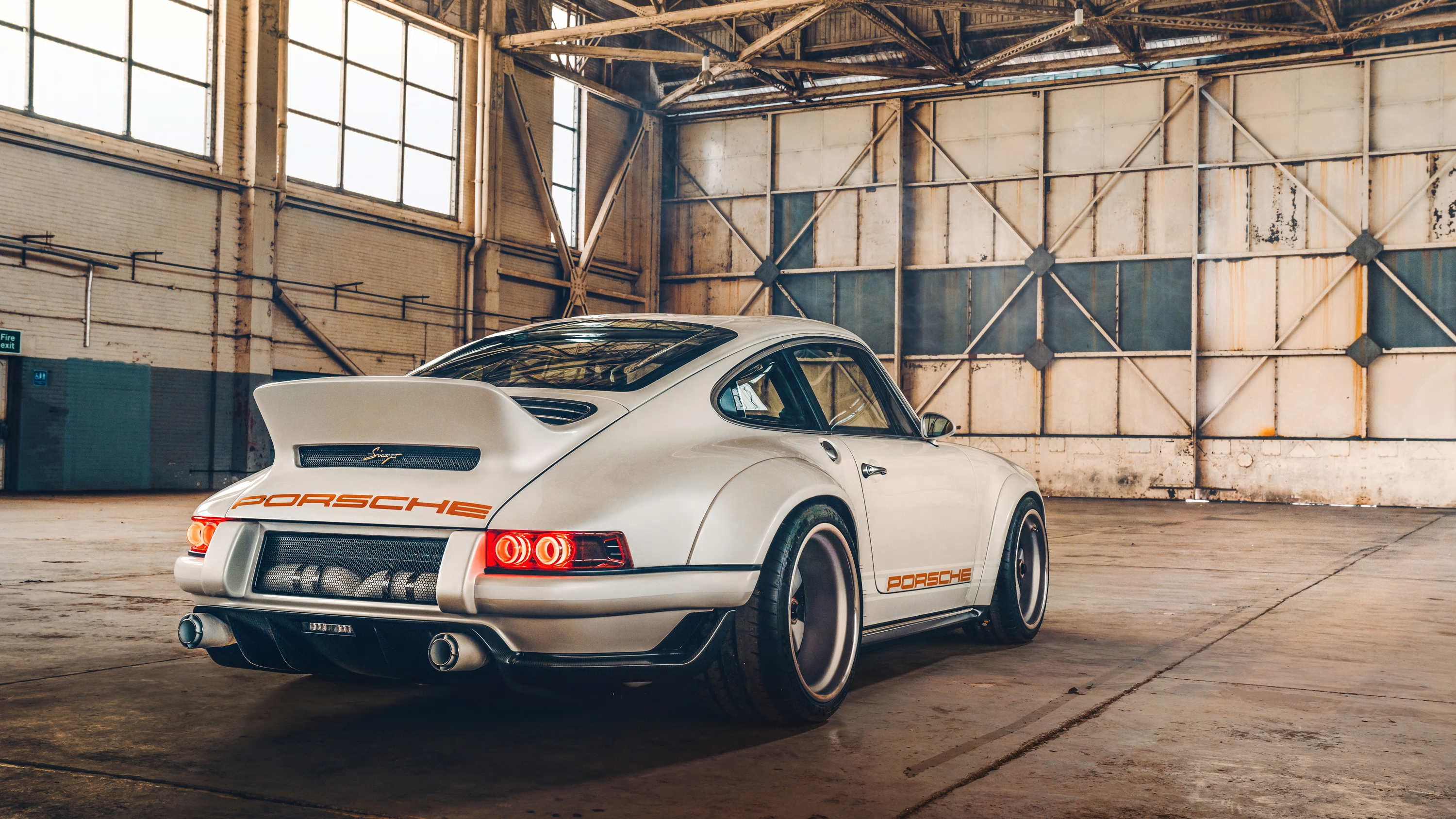 Porsche 964 Singer DLS. Porsche, Porsche classic, Porsche 964