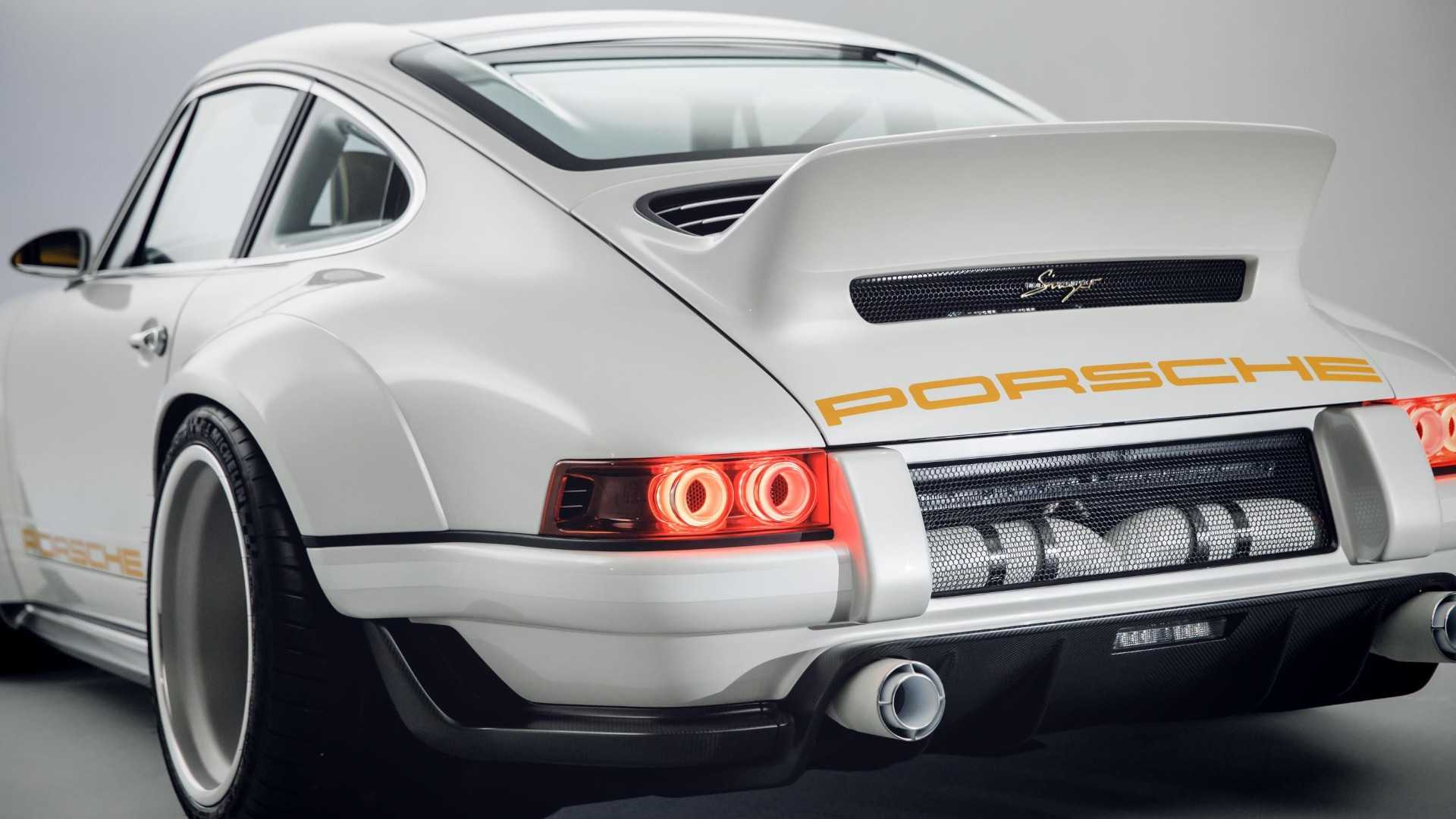 Porsche 911 Singer DLS Wallpapers - Wallpaper Cave