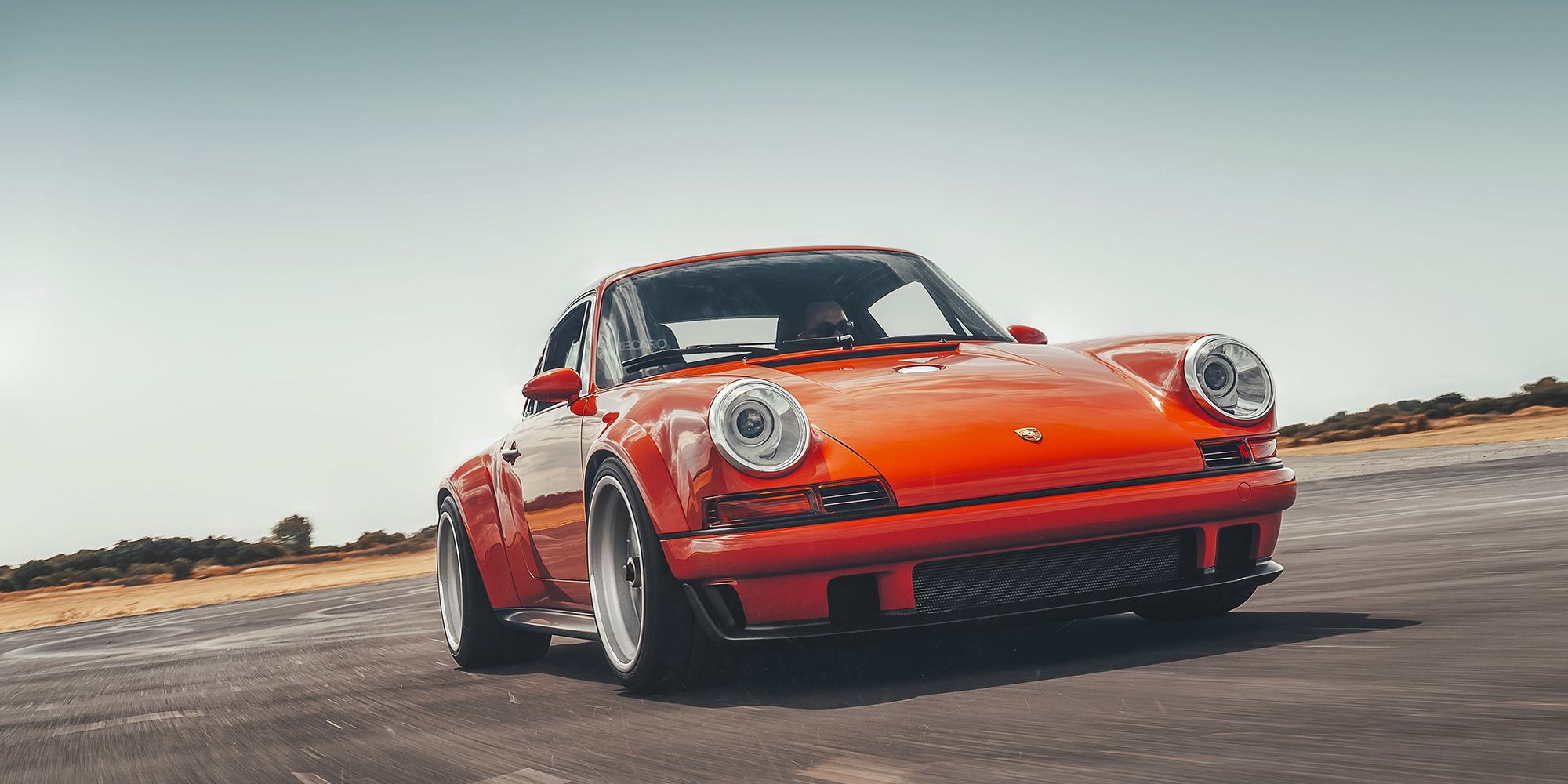 Porsche 911 by Singer