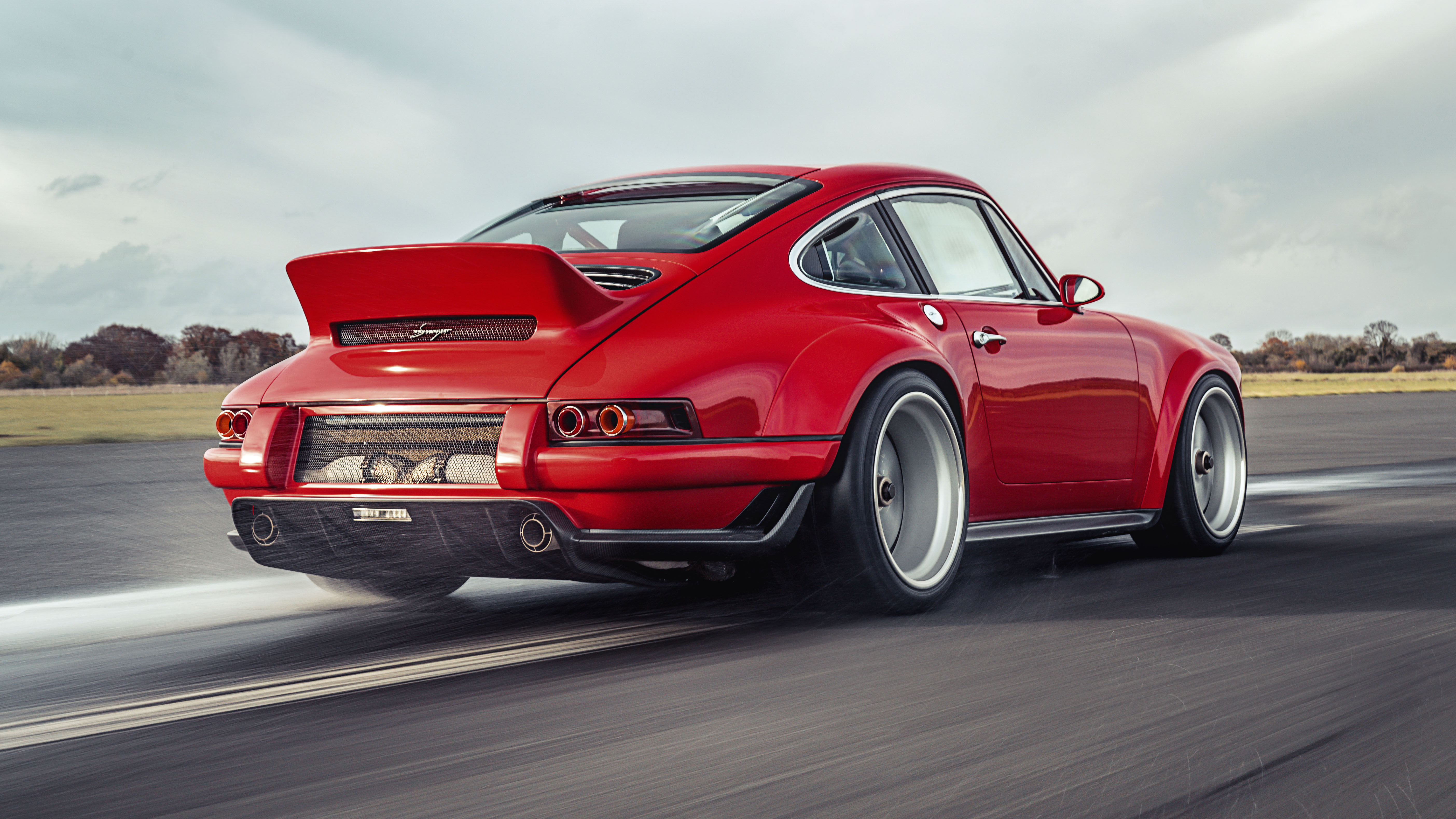 Porsche 911 Singer DLS Wallpapers - Wallpaper Cave