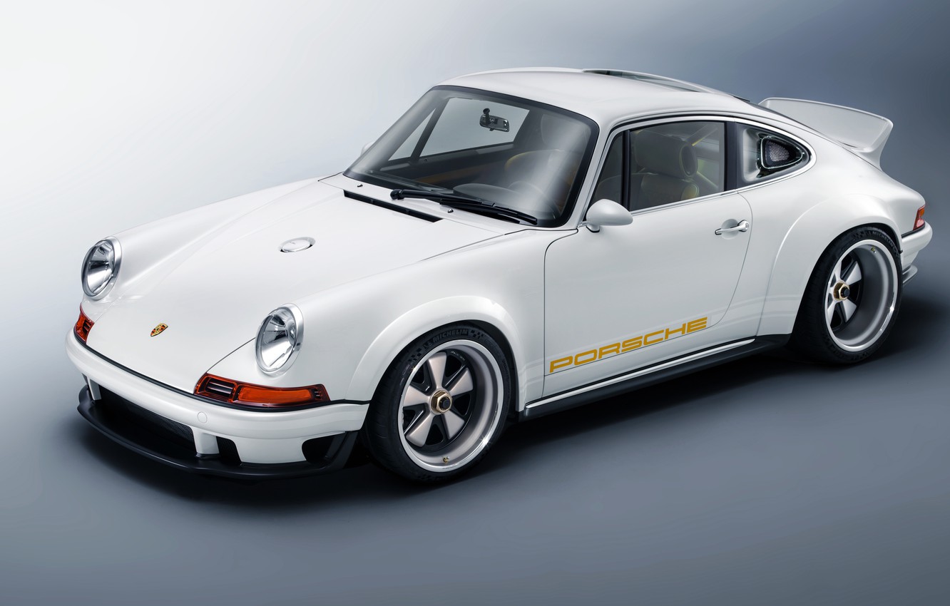 Porsche 911 Singer DLS Wallpapers - Wallpaper Cave