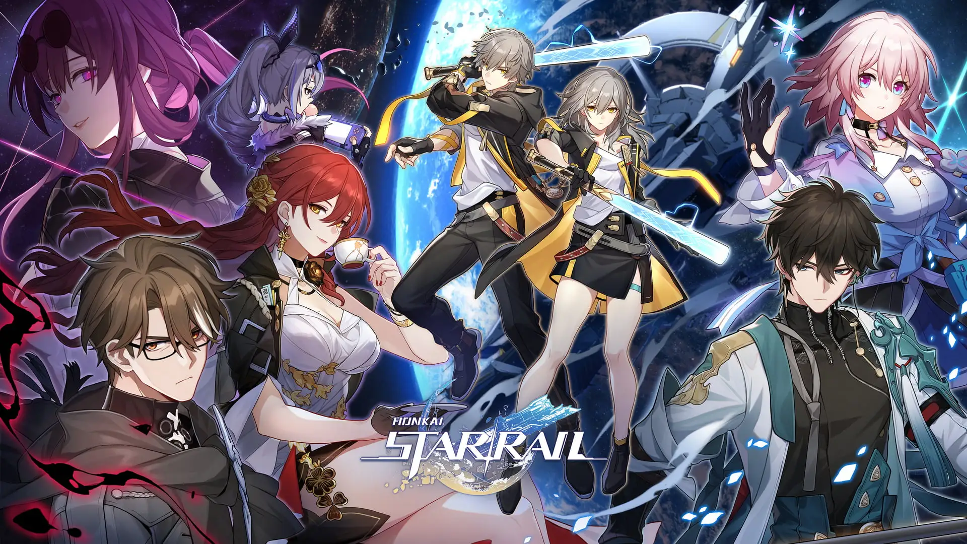 10+ Honkai: Star Rail HD Wallpapers and Backgrounds