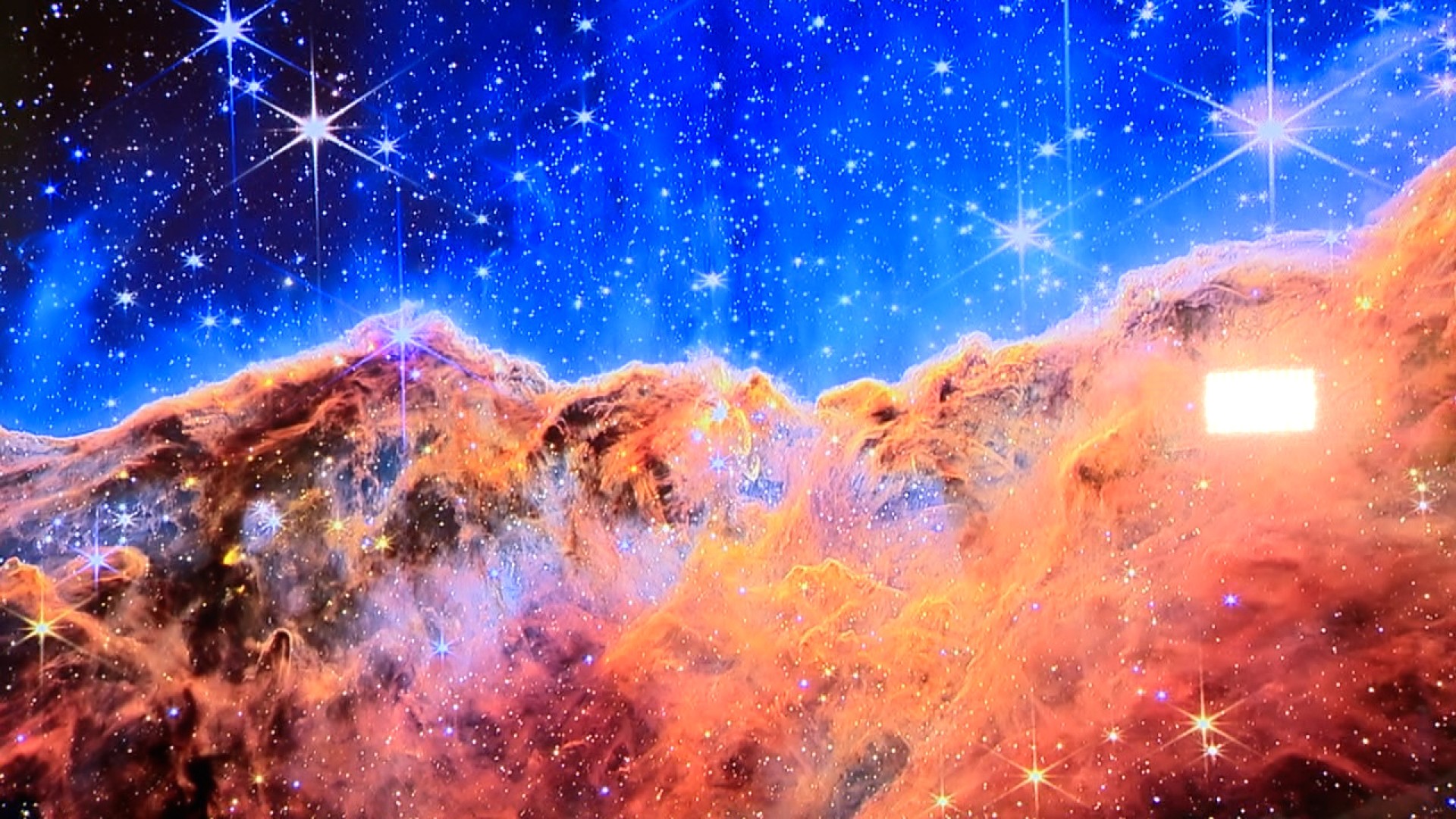 UTSA professor studying image from NASA's James Webb Space Telescope