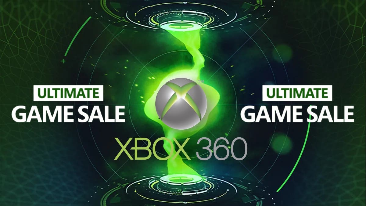 The Best Xbox 360 Backwards Compatible Games On Sale For The Xbox Ultimate Game Sale 2022